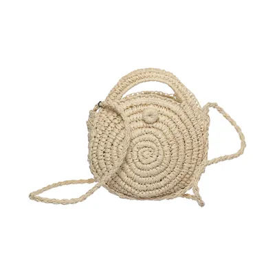 Axelremsväska (Beige)