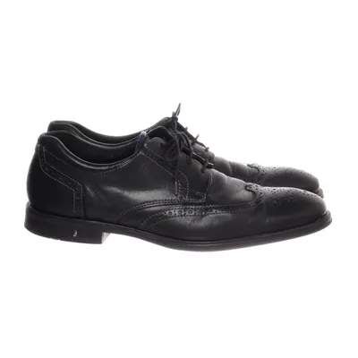 Brogues (Black) from Lloyd Leather