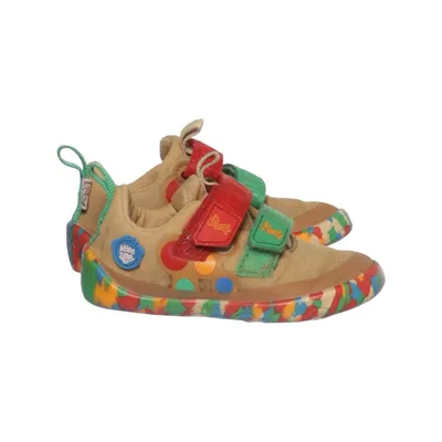 Sneakers (Beige, Flerfarvet) fra Affenzahn
