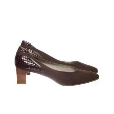 Pumps (Brun) från Arezzo Skinn