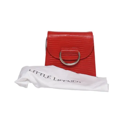 Sac à bandoulière (Rouge) de Little Liffner