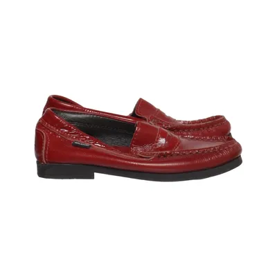 Loafers (Red) from Atlanta