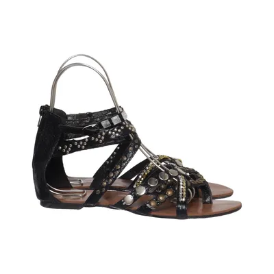 Sandalen (Zwart, Bruin) van Buffalo Girl