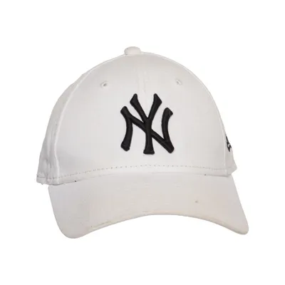 Baseballkeps (Vit) från New Era Bomull