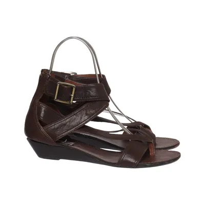 Sandals (Brown) from Steve Madden