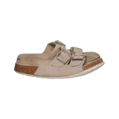 Sandales (Beige) de Björndal Cuir
