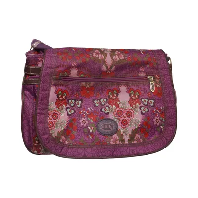 Sac à bandoulière (Violet, Rose, Multicolore) de Oilily