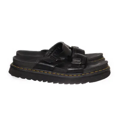 Mules (Noir) de Dr. Martens