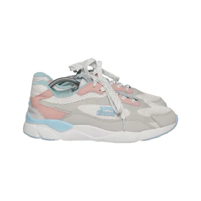 Trainers (White, Gray, Multicolored) from Slazenger