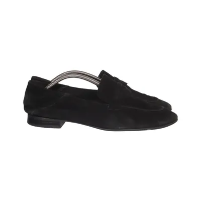 Loafers (Svart) från H&M Mocka