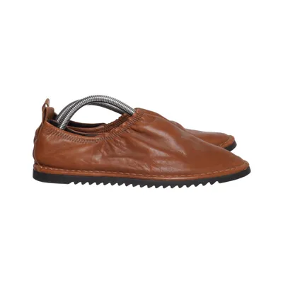 Bottines en daim (Marron) de Blankens