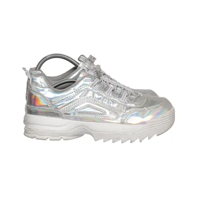Sneakers (Zilver) van Deichmann