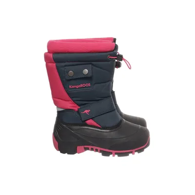 Snowboardstøvler (Blå, Pink, Sort) fra Kangaroos
