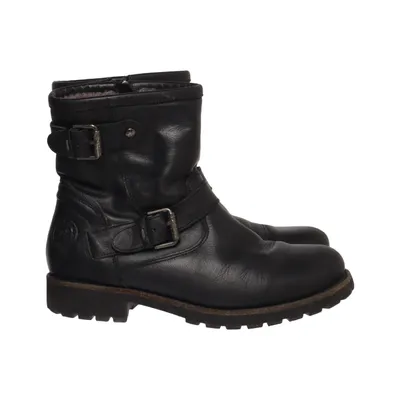Chaussures de moto (Noir) de Panama Jack