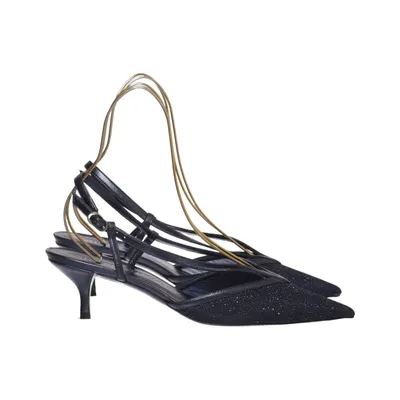 Escarpins (Bleu) de Stuart Weitzman Cuir