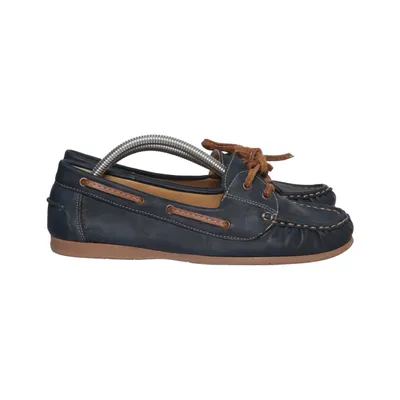 Boat shoes (Blue) from Xiuxian