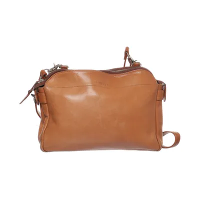 Axelremsväska (Brun) från Sandqvist