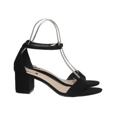Højhælede sandaler (Sort) fra NLY Shoes