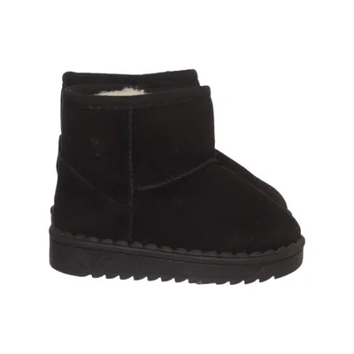 Ankle boots (Black) from Fashion