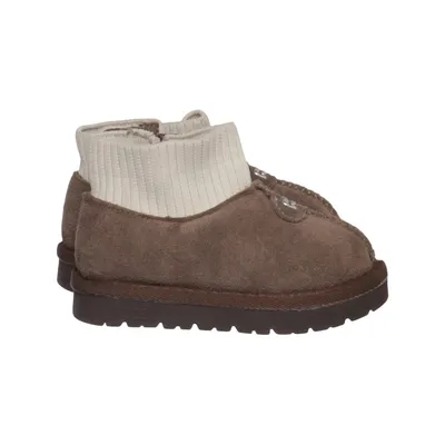 Boots (Braun, Weiß) von The Cbc Kids