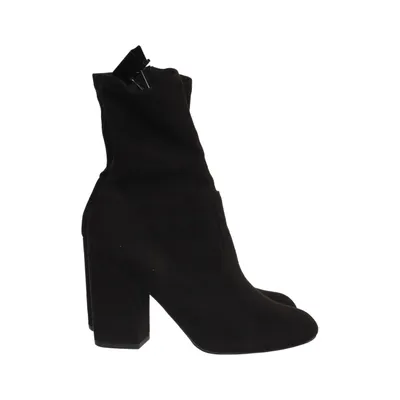 Bottes à talons (Noir) de Even & Odd
