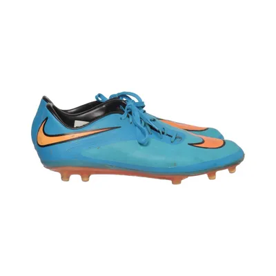 Football shoes (Blue, Orange) from Nike