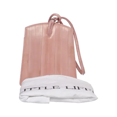 Shoulder-bag (Pink) from Little Liffner