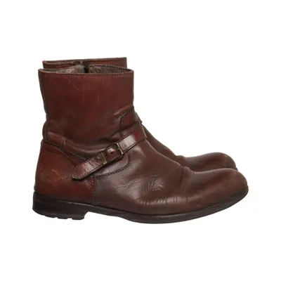Boots (Brun) från Moma Skinn