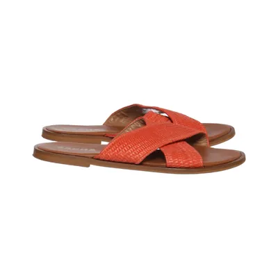 Slip-ins (Orange, Brun) från Sacha