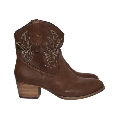 Cowboyboots (Brun) från Jessy Ross