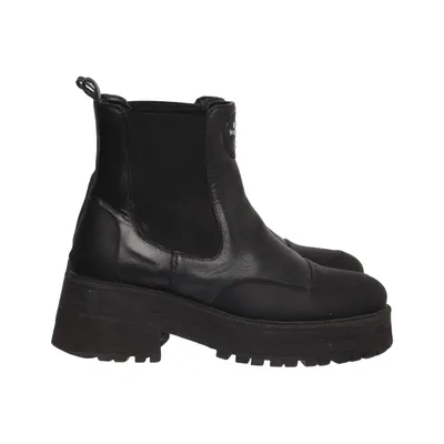 Chelsea boots (Svart) från Méliné