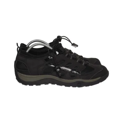 Hiking shoes (Black) from Sun & Shadow
