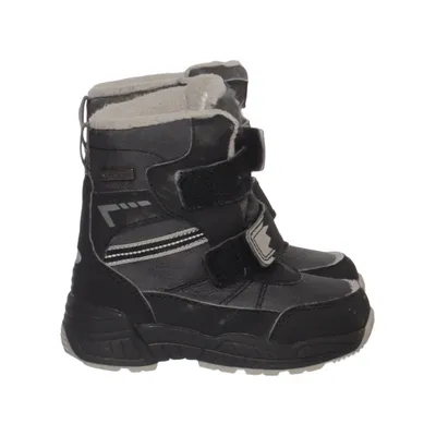 Ankle boots (Gray, Black) from Waterproof