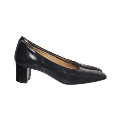 High heels (Blue) from Voltan
