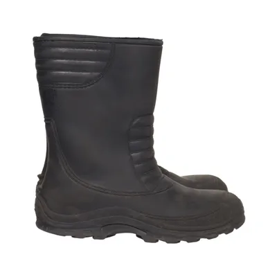Rubber boots (Black) from VS.