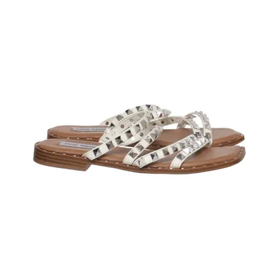 Slip-ins (Wit) van Steve Madden
