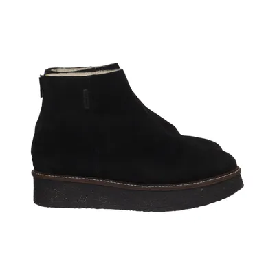 Ankelstøvler (Sort) fra Hush Puppies