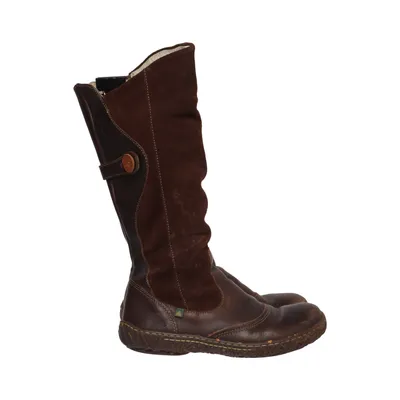Bottes (Marron) de El Naturalista Cuir