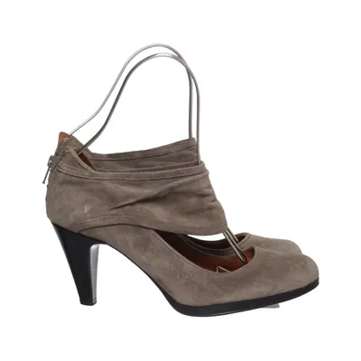 Bottes à talons (Gris) de Görtz
