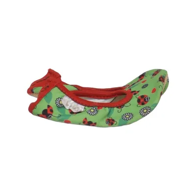 Gymnastic shoes (Green, Multicolored) from Geka Sport
