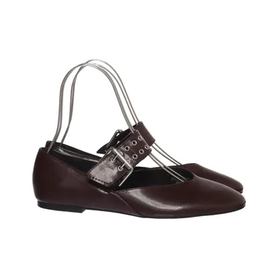 Ballerina's (Bruin) van Zara