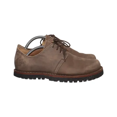 Derby schoenen (Bruin) van Waldviertler