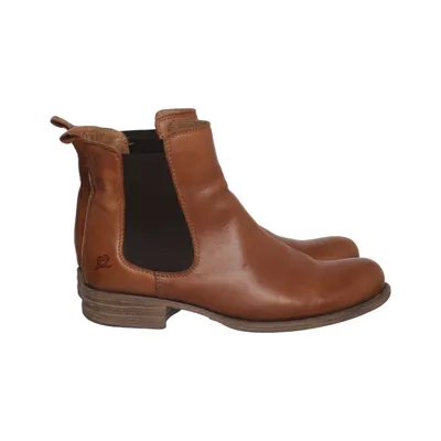 Chelsea boots (Brun) från Rosa Negra