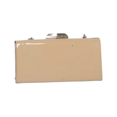 Clutch (Beige) van Dune London Nylon
