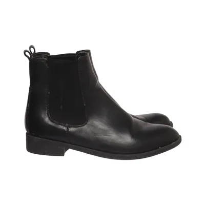 Chelsea boots (Black) from DinSko