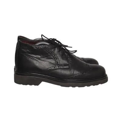 Brogues (Svart) från Hotic
