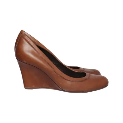 Wedges (Brown) from Belmondo