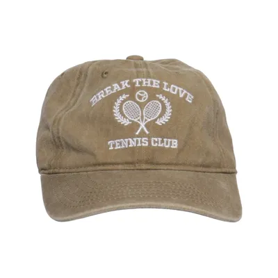 Baseballkeps (Beige) från Sui Ava