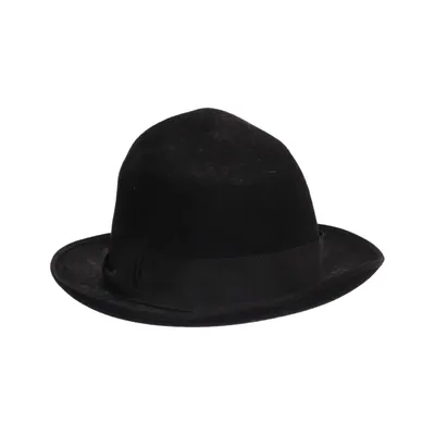Chapeau Fedora (Noir) de Ohlssons
