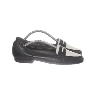 Loafers (Svart, Vit) från Bally Skinn